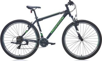 Bianchi Aspid 29 Jant 21 Vites Dağ Bisikleti Siyah-Yeşil
