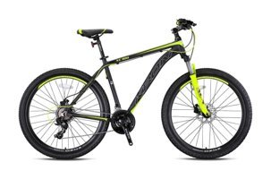 Kron XC 100 29 Jant 21 Vites Dağ Bisikleti Sarı-Siyah