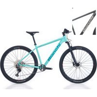Bianchi Magma Comp 9.s Deore 29 Jant 12 Vites Amortisörlü Dağ Bisikleti Çok Renkli
