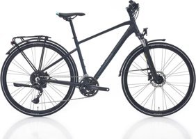 Bianchi Newtourer Cues 28 Jant 20 Vites Amortisörlü Şehir / Tur Bisikleti Gri