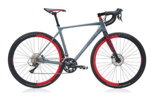 Carraro Gravel G0 26 Jant 16 Vites Amortisörlü Şehir / Tur Bisikleti Antrasit