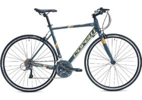 Corelli Fitbike 1.0 28 Jant Yol / Yarış Bisikleti Gri-Turuncu