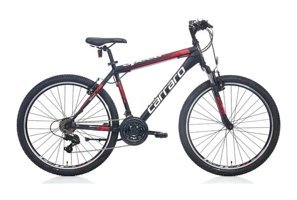 Carraro Speed 260 26 Jant 21 Vites Dağ Bisikleti Siyah