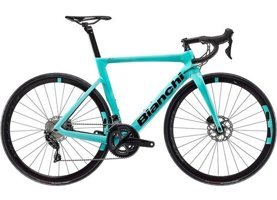 Bianchi Aria Aero 555H 28 Jant 12 Vites Şehir / Tur Bisikleti Siyah