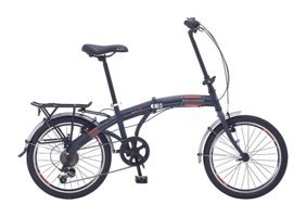 Salcano SLCN 50 26 Jant 21 Vites Katlanır Şehir / Tur Bisikleti Petrol