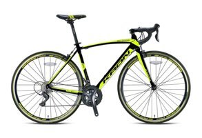 Kron Rc 2000 28 Jant 16 Vites Şehir / Tur Bisikleti Neon Sarı-Siyah