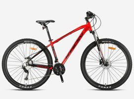 Kron XC 300 29 Jant 27 Vites Dağ Bisikleti Kırmızı-Siyah