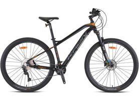 Kron XC 1000 29 Jant 22 Vites Şehir / Tur Bisikleti Siyah-Turuncu