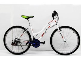 Dorello 2600 26 Jant 21 Vites Şehir / Tur Bisikleti Çok Renkli