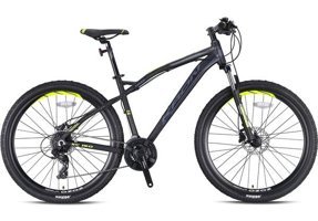 Kron XC 150 27.5 Jant 21 Vites Dağ Bisikleti Gri-Sarı-Siyah