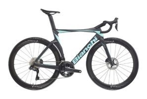 Bianchi Oltre Pro 2024 26 Jant 12 Vites Amortisörlü Şehir / Tur Bisikleti Gri-Mavi