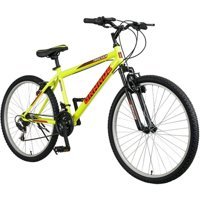 Grande Tracker 26 Jant 21 Vites Amortisörlü Şehir / Tur Bisikleti Sarı
