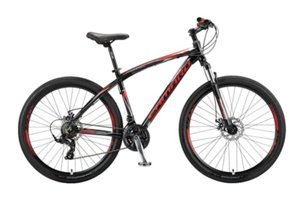 Ümit CAMARO 2661 26 Jant 21 Vites Dağ Bisikleti Kırmızı