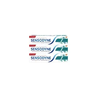Sensodyne Fluoride Naneli Florürlü Diş Macunu 3x100 ml