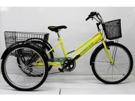 Dorello Kargo 20 Jant 21 Vites Şehir / Tur Bisikleti Beyaz-Sarı