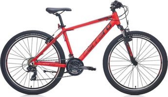 Carraro Force 600 26 Jant 21 Vites Dağ Bisikleti Beyaz