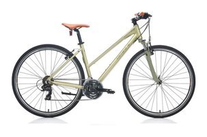 Carraro Sportive 222 28 Jant 21 Vites Şehir / Tur Bisikleti Yeşil