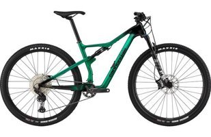 Cannondale Scalpel Carbon 29 Jant 21 Vites Dağ Bisikleti Yeşil
