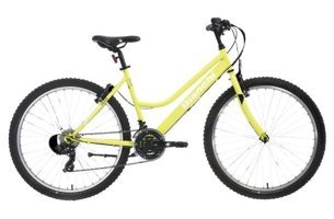 Bianchi Alice 26 Jant 21 Vites Dağ Bisikleti Sarı-Siyah