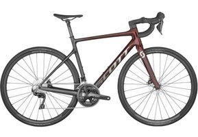 Scott Addıct 30 26 Jant 21 Vites Şehir / Tur Bisikleti Kırmızı