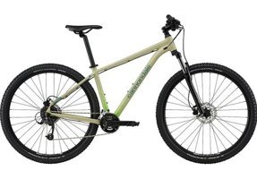 Cannondale Trail 8 29 Jant 21 Vites Dağ Bisikleti Bej