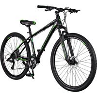 Vertech Max-1 27.5 Jant 21 Vites Dağ Bisikleti Siyah-Yeşil