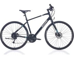 Bianchi T0011 26 Jant 21 Vites Şehir / Tur Bisikleti Gri-Siyah