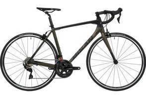 Bisan Grand Tour 26 Jant 21 Vites Şehir / Tur Bisikleti Bronz-Siyah
