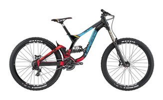 Lapierre DH 727 27.5 Jant 7 Vites Dağ Bisikleti Siyah-Mavi