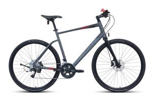 Carraro Sportive 350 28 Jant 21 Vites Şehir / Tur Bisikleti Kırmızı