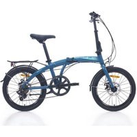Bianchi F013-D 26 Jant 21 Vites Katlanır Şehir / Tur Bisikleti Gri-Koyu Gri