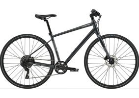 Cannondale Quick 4 26 Jant 21 Vites Şehir / Tur Bisikleti Gri