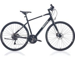 Bianchi T0011x3 26 Jant 30 Vites Şehir / Tur Bisikleti Bej-Siyah