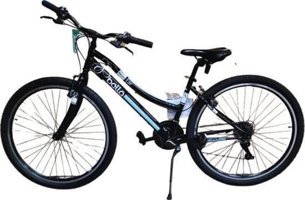 Bianchi Bella 26 Jant 21 Vites Dağ Bisikleti Beyaz-Siyah