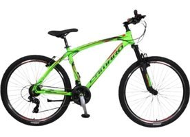Ümit Camaro 2662 26 Jant 21 Vites Dağ Bisikleti Lime-Siyah