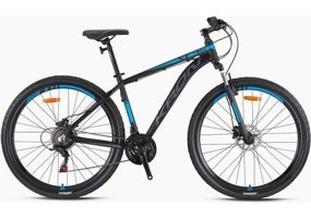 Kron XC 75 26 Jant 21 Vites Dağ Bisikleti Gri