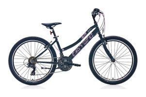 Carraro Speed 262 26 Jant 21 Vites Dağ Bisikleti Siyah