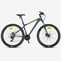 Kron XC 100 29 Jant 21 Vites Dağ Bisikleti Gri-Yeşil