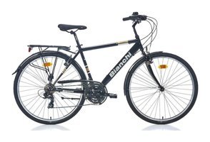 Bianchi Strada 104 28 Jant 21 Vites Şehir / Tur Bisikleti Gri
