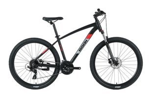 Bisan MTX 7200 29 Jant 24 Vites Dağ Bisikleti Gri-Siyah