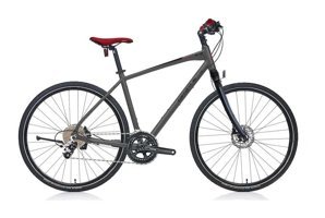 Carraro Sportive 250 28 Jant 22 Vites Şehir / Tur Bisikleti Gri