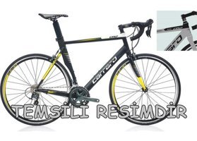 Carraro Cr-Race 052 26 Jant 21 Vites Şehir / Tur Bisikleti Gri-Kırmızı-Siyah