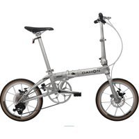 Dahon 349 D9 Mini 26 Jant 21 Vites Şehir / Tur Bisikleti Beyaz