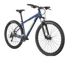 Cannondale Trail 6 27.5 Jant 21 Vites Dağ Bisikleti Mavi