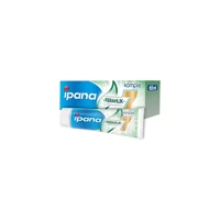 İpana Komple Ferahlık Naneli Florürlü Diş Macunu 3x65 ml