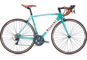 Bianchi SLR Retro 26 Jant 21 Vites Şehir / Tur Bisikleti Turkuaz