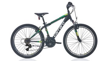Carraro Speed 240 24 Jant 21 Vites Dağ Bisikleti Beyaz