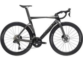 Bianchi Oltre Comp 105 12 Vites Yol / Yarış Bisikleti Gri-Siyah
