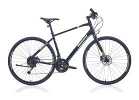 Bianchi T0011 26 Jant 21 Vites Şehir / Tur Bisikleti Siyah-Turuncu