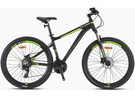 Kron XC 100 29 Jant 21 Vites Dağ Bisikleti Siyah-Sarı